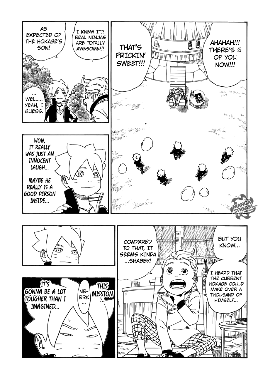 Boruto: Naruto Next Generations Chapter 12 6